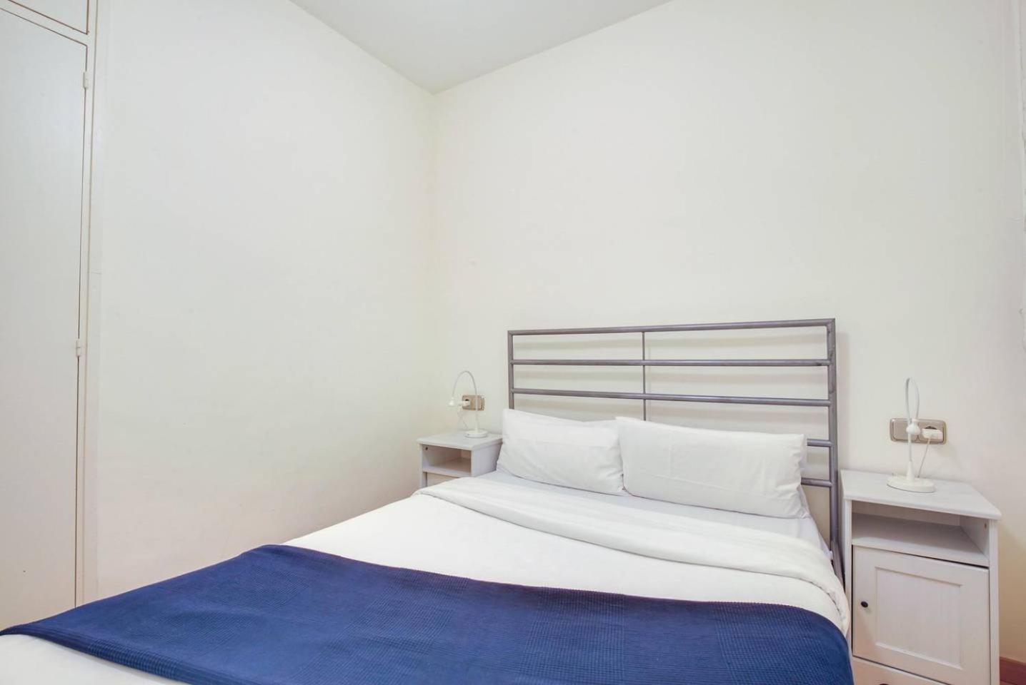 Cozy 2 Bedroom Next To Arc De Triomf Barcelona Exterior photo