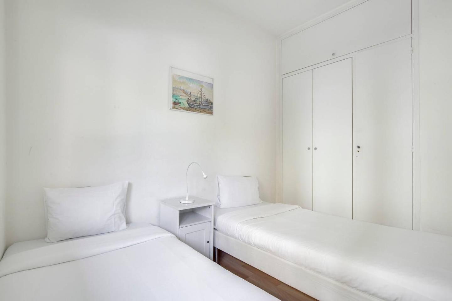 Cozy 2 Bedroom Next To Arc De Triomf Barcelona Exterior photo